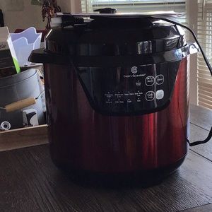 Cook's essentials air fryer